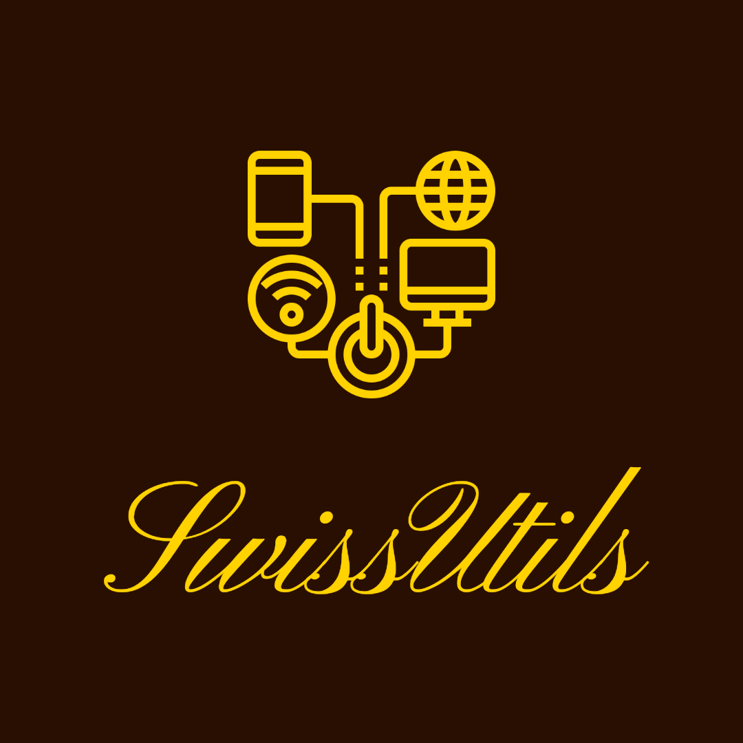 Swiss Utilities Logo